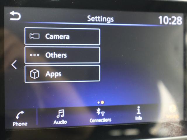 used 2020 Nissan Versa car, priced at $14,995