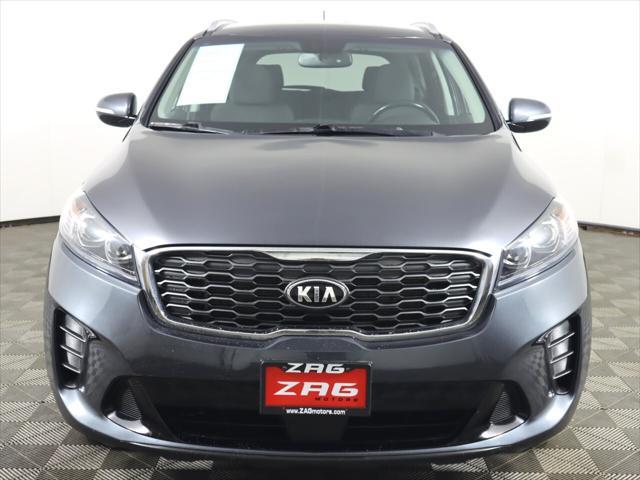 used 2020 Kia Sorento car