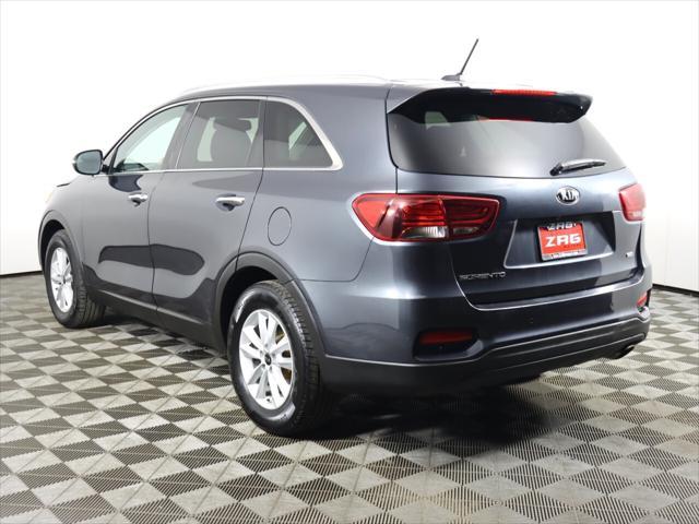 used 2020 Kia Sorento car