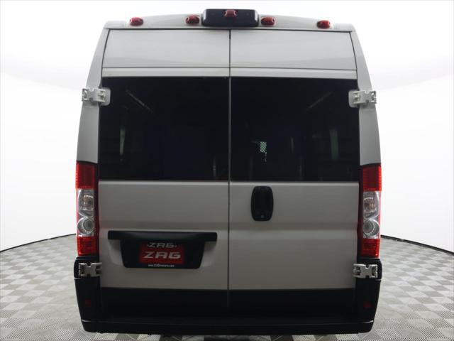 used 2019 Ram ProMaster 3500 car, priced at $33,995