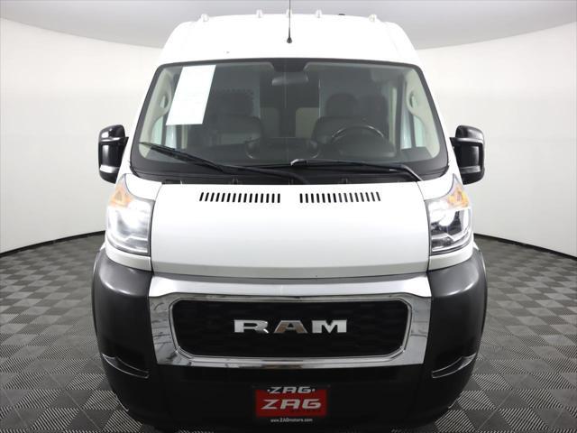 used 2019 Ram ProMaster 3500 car, priced at $33,995