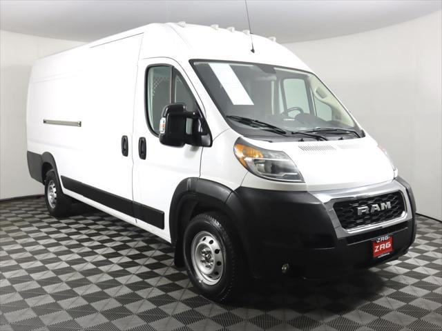 used 2019 Ram ProMaster 3500 car, priced at $33,995