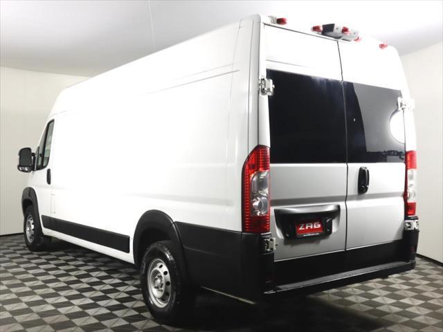 used 2019 Ram ProMaster 3500 car, priced at $33,995