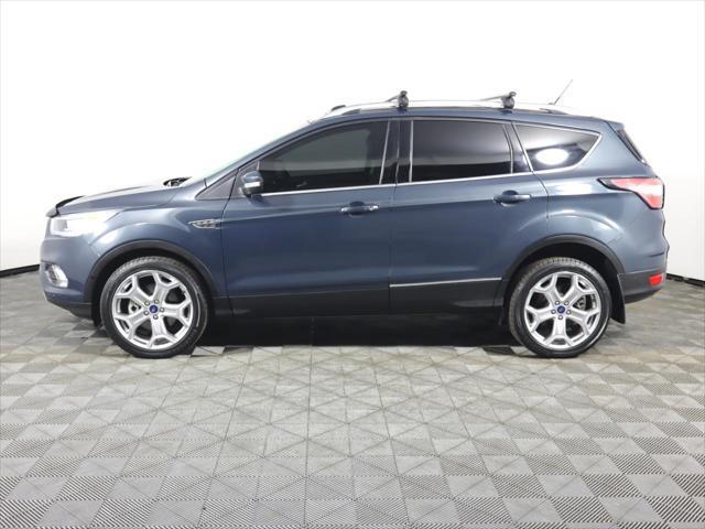 used 2019 Ford Escape car, priced at $21,995