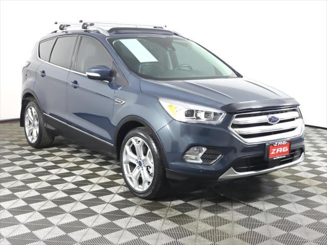 used 2019 Ford Escape car, priced at $21,995