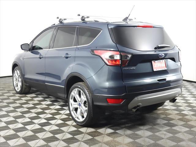 used 2019 Ford Escape car, priced at $21,995