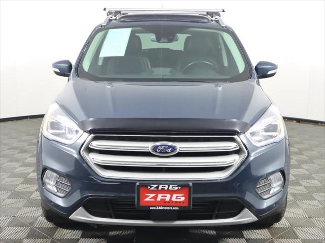 used 2019 Ford Escape car, priced at $21,995