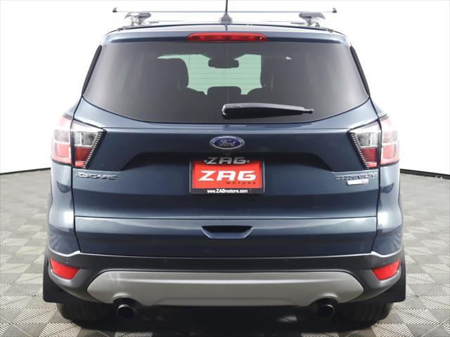 used 2019 Ford Escape car, priced at $21,995