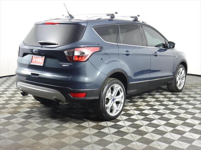 used 2019 Ford Escape car, priced at $21,995