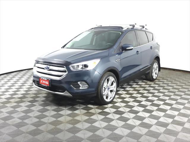 used 2019 Ford Escape car, priced at $21,995