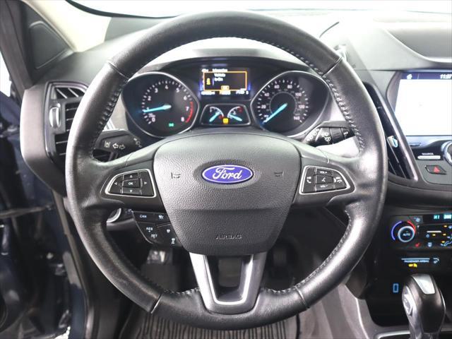 used 2019 Ford Escape car, priced at $21,995