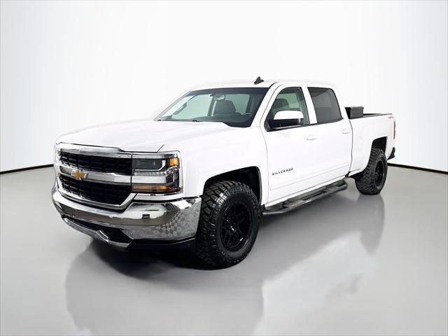 used 2017 Chevrolet Silverado 1500 car, priced at $26,695