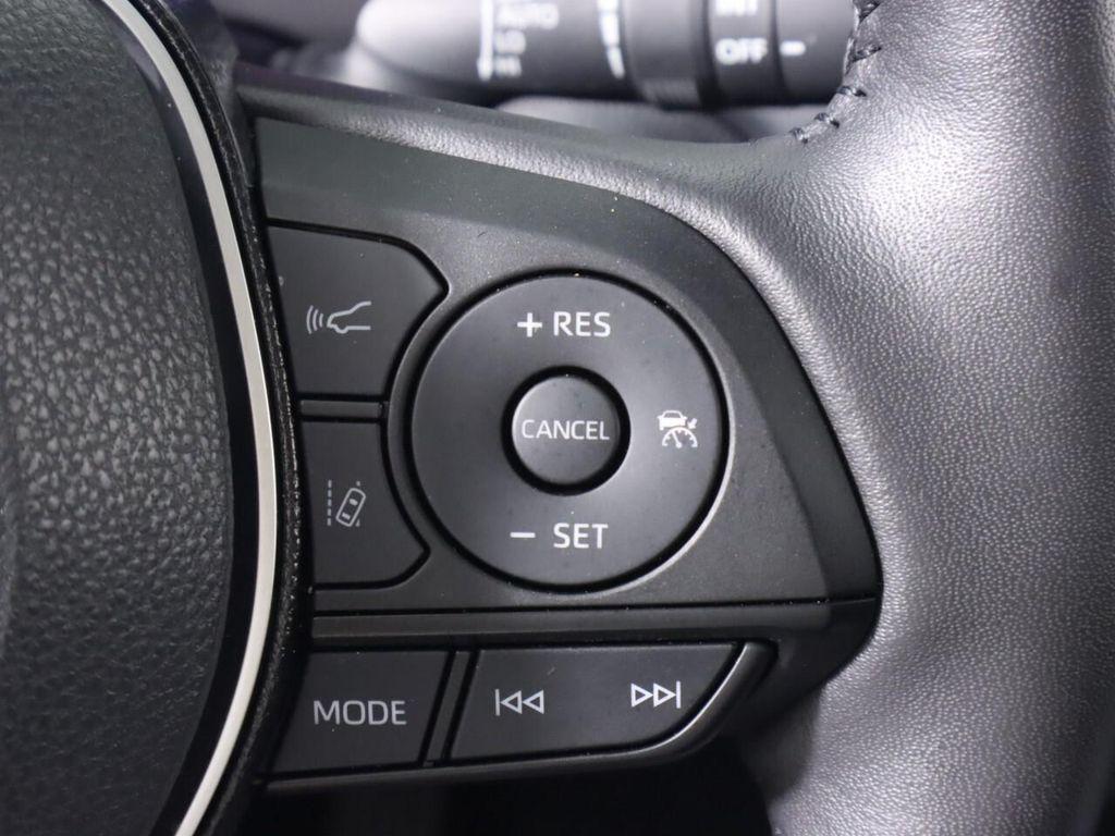 used 2021 Toyota RAV4 Hybrid car, priced at $35,995