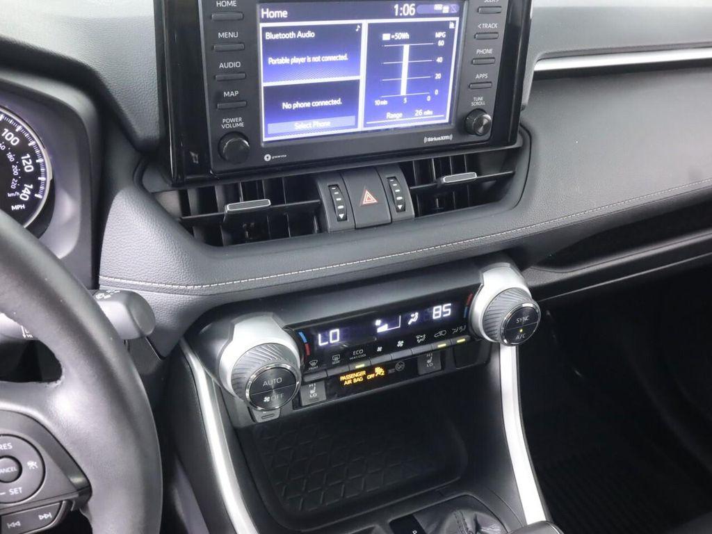 used 2021 Toyota RAV4 Hybrid car, priced at $35,995