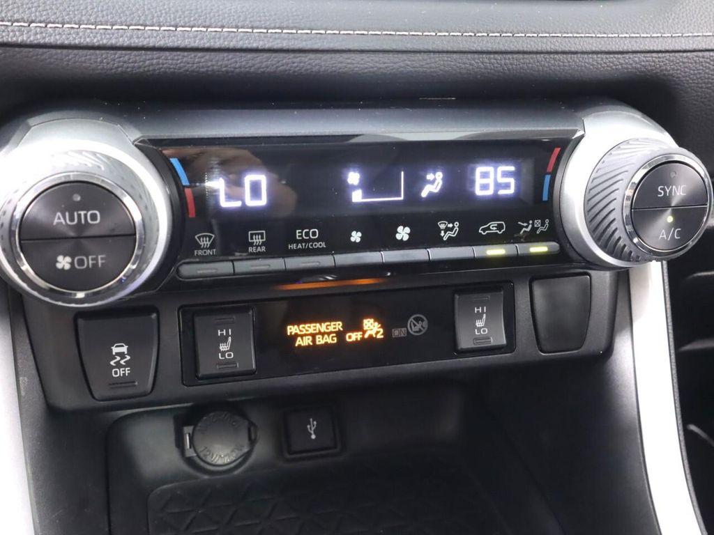 used 2021 Toyota RAV4 Hybrid car, priced at $35,995