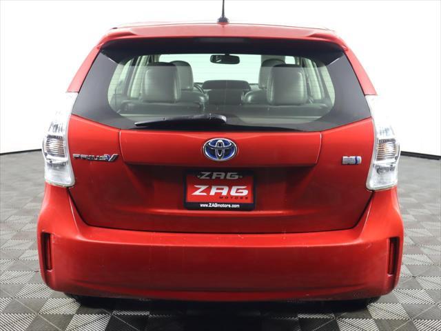 used 2014 Toyota Prius v car, priced at $15,595