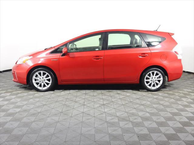 used 2014 Toyota Prius v car, priced at $15,595