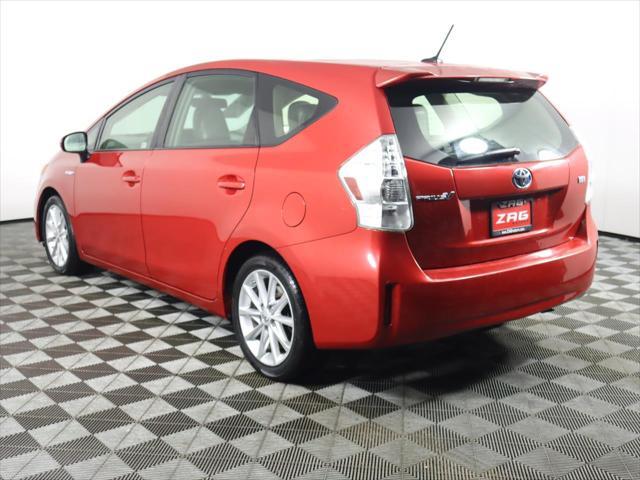 used 2014 Toyota Prius v car, priced at $15,595