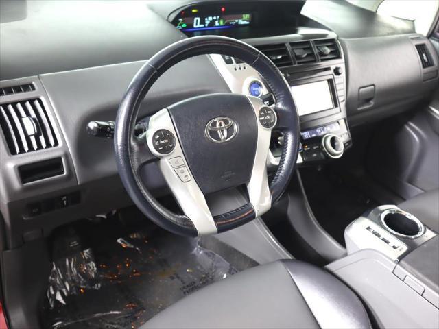 used 2014 Toyota Prius v car, priced at $15,595