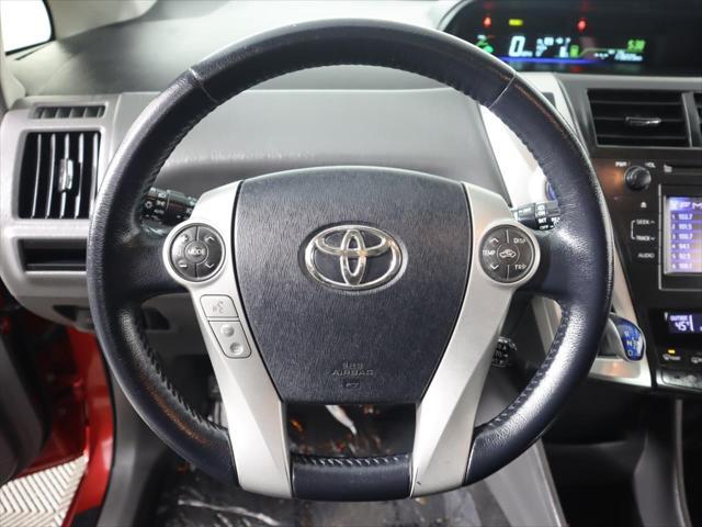 used 2014 Toyota Prius v car, priced at $15,595