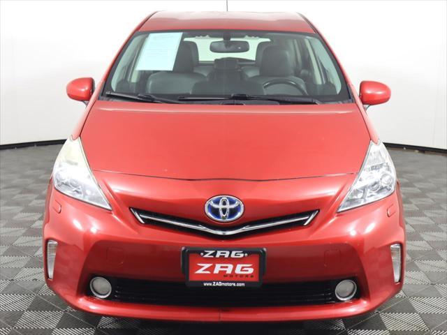 used 2014 Toyota Prius v car, priced at $15,595