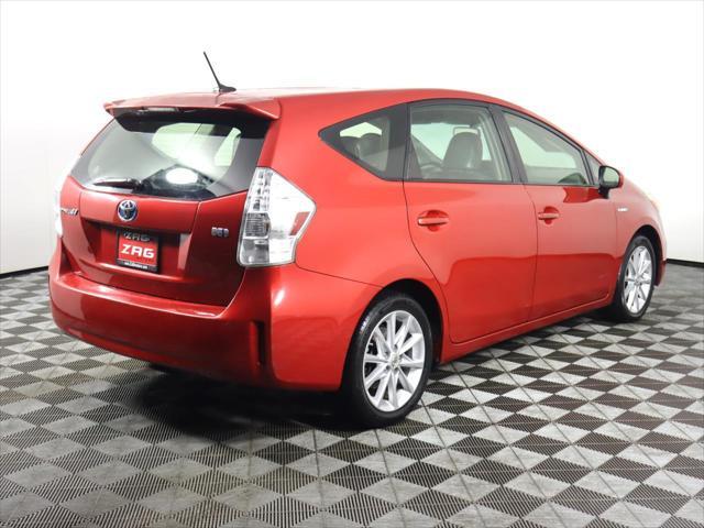 used 2014 Toyota Prius v car, priced at $15,595