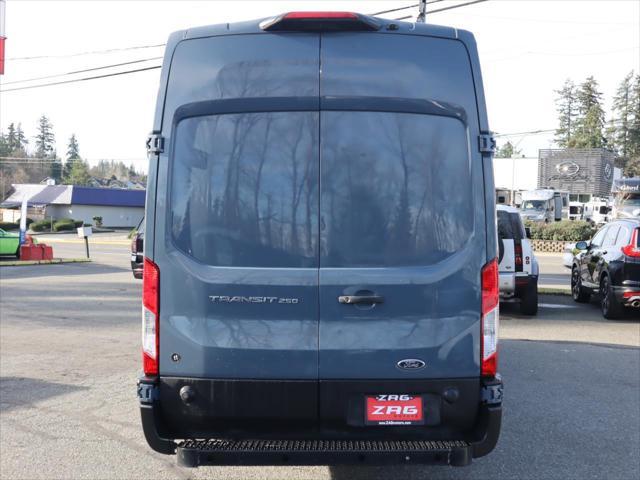 used 2019 Ford Transit-250 car, priced at $31,995