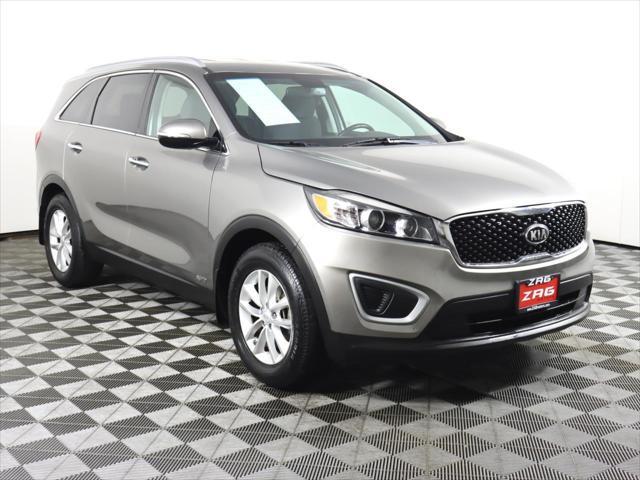 used 2018 Kia Sorento car, priced at $14,495