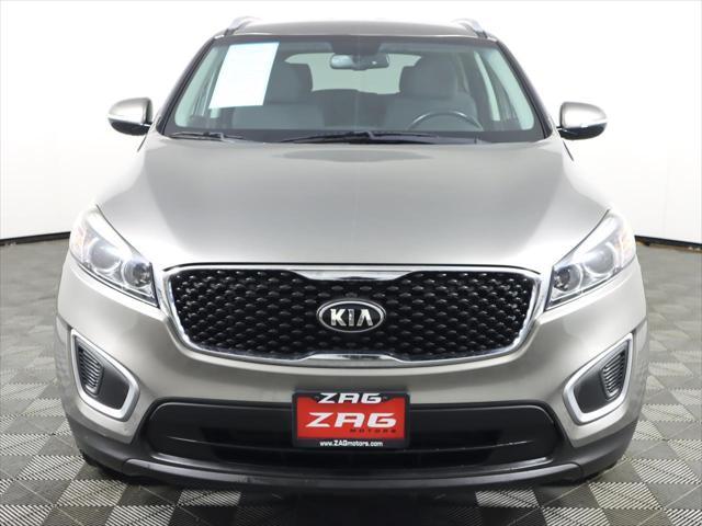 used 2018 Kia Sorento car, priced at $14,495