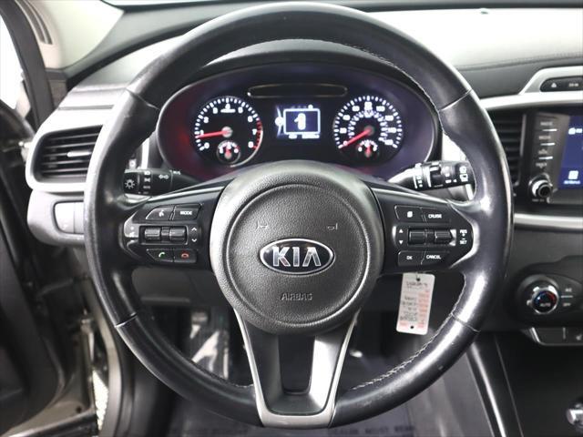 used 2018 Kia Sorento car, priced at $14,495