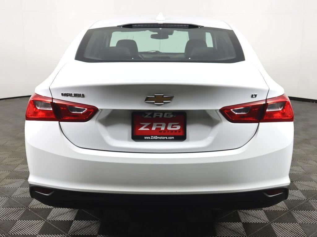 used 2023 Chevrolet Malibu car, priced at $19,995