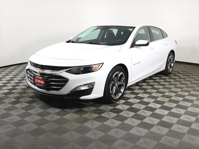 used 2023 Chevrolet Malibu car, priced at $21,995