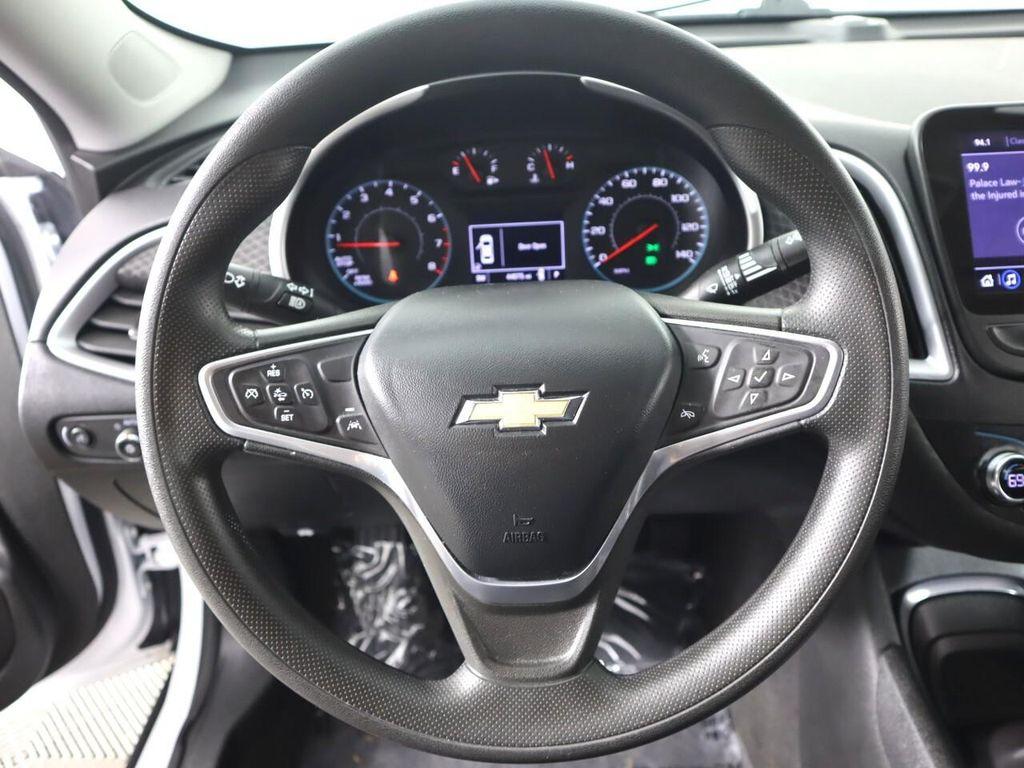 used 2023 Chevrolet Malibu car, priced at $19,995