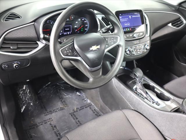 used 2023 Chevrolet Malibu car, priced at $21,995