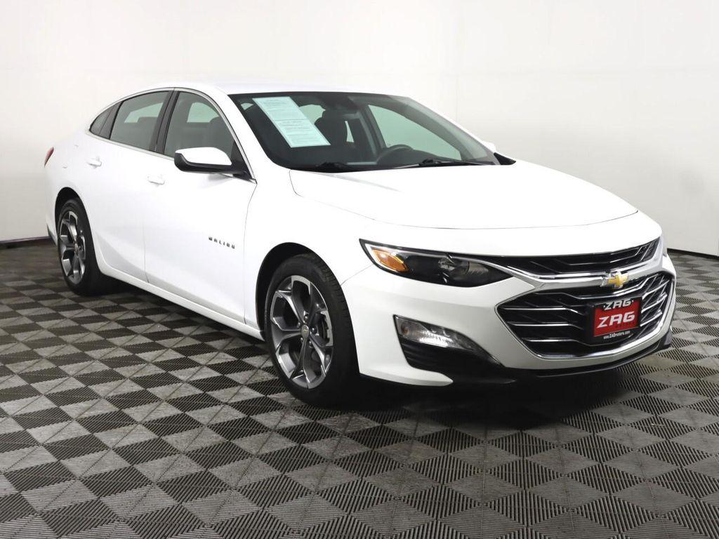 used 2023 Chevrolet Malibu car, priced at $19,995