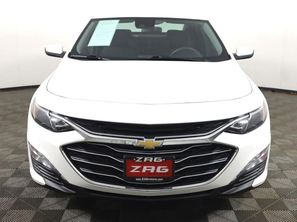 used 2023 Chevrolet Malibu car, priced at $19,995