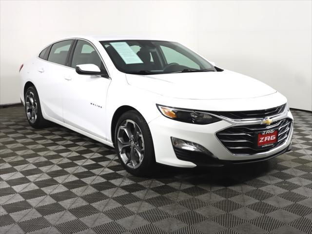 used 2023 Chevrolet Malibu car, priced at $21,995
