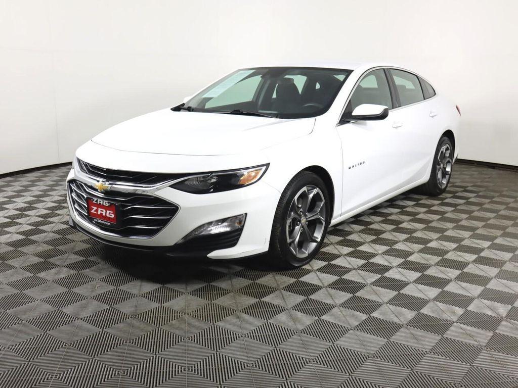 used 2023 Chevrolet Malibu car, priced at $21,995