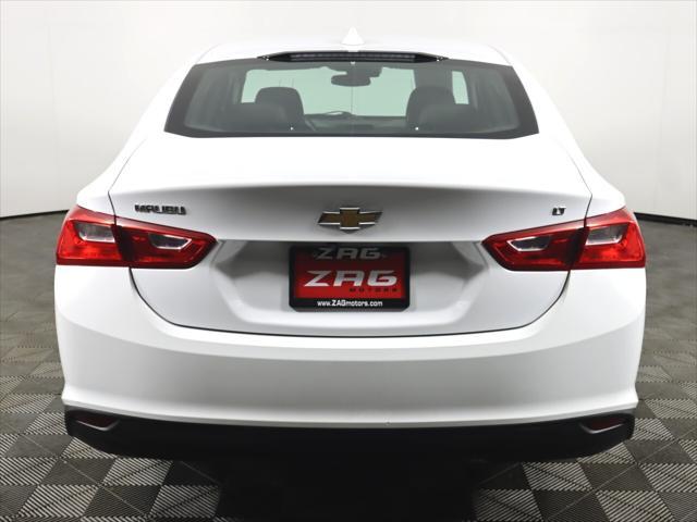 used 2023 Chevrolet Malibu car, priced at $21,995
