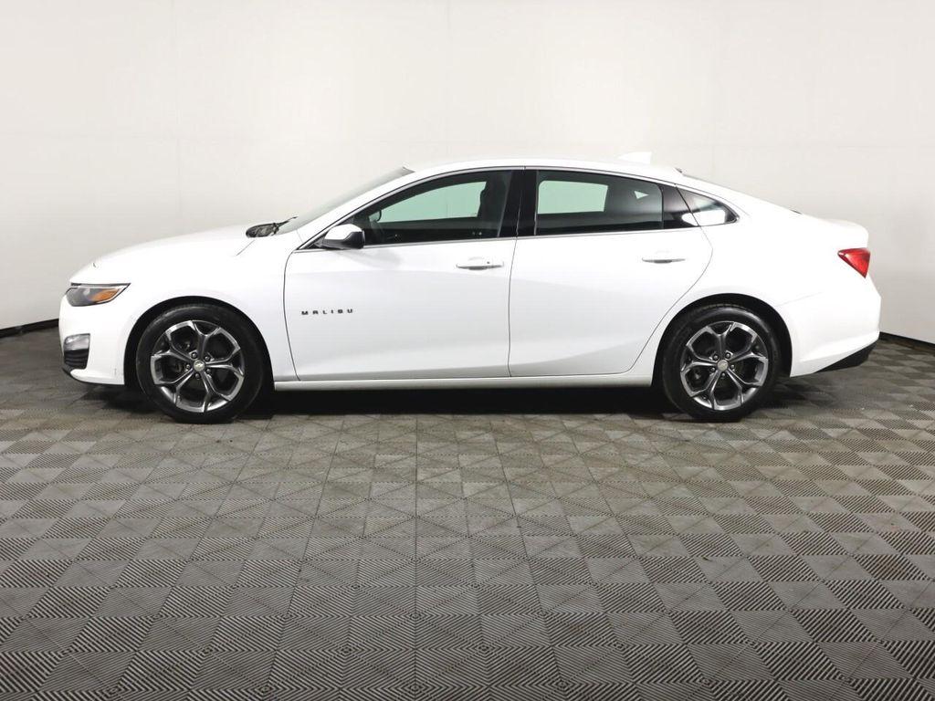 used 2023 Chevrolet Malibu car, priced at $19,995