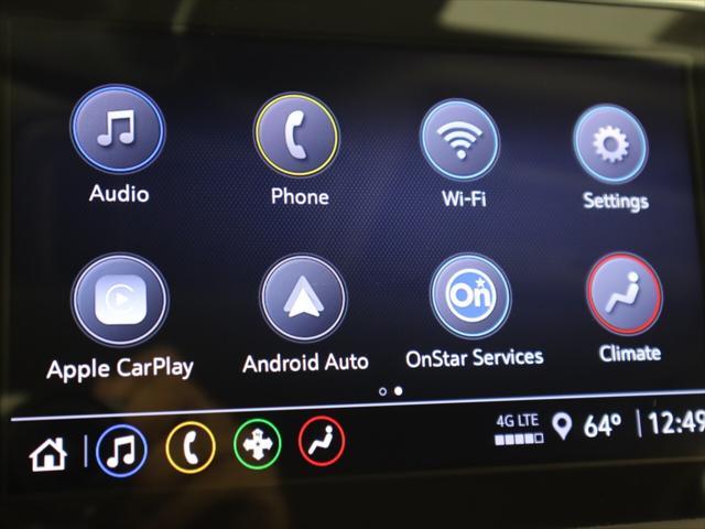 used 2023 Chevrolet Malibu car, priced at $21,995