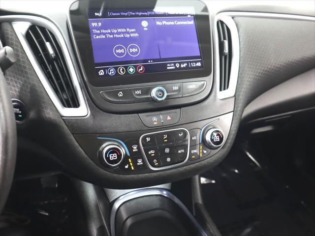used 2023 Chevrolet Malibu car, priced at $21,995