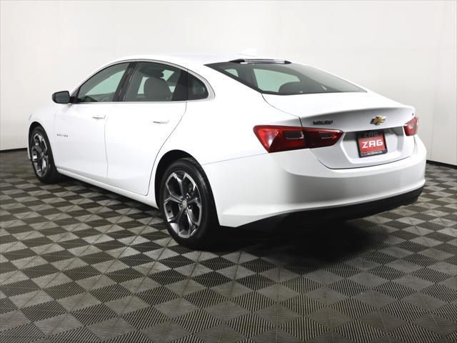 used 2023 Chevrolet Malibu car, priced at $21,995
