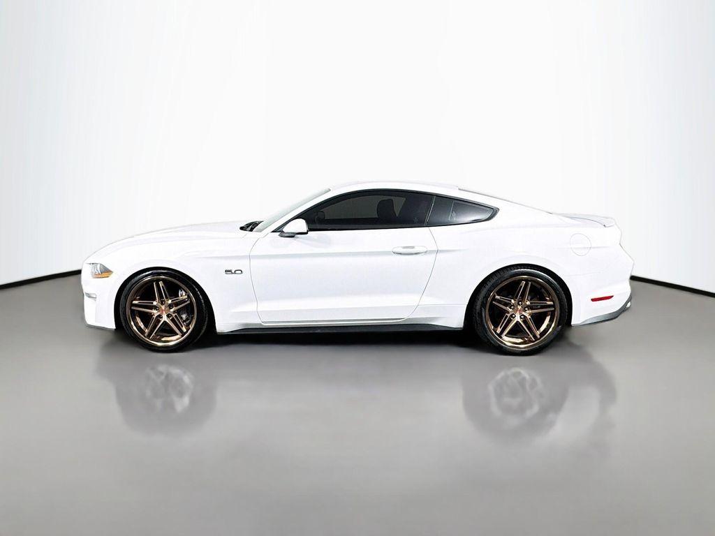 used 2018 Ford Mustang car, priced at $33,995