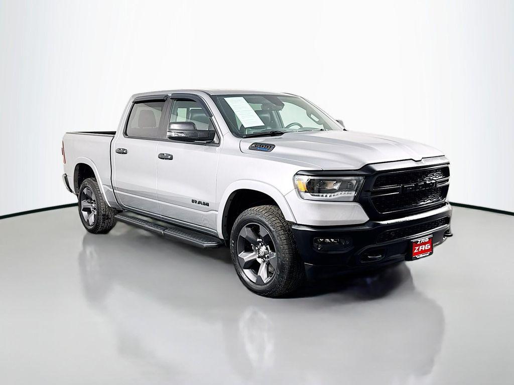 used 2024 Ram 1500 car, priced at $45,995