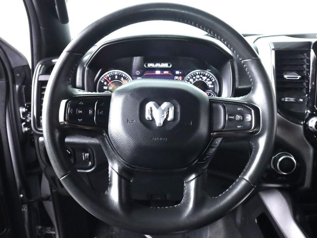 used 2024 Ram 1500 car, priced at $45,995