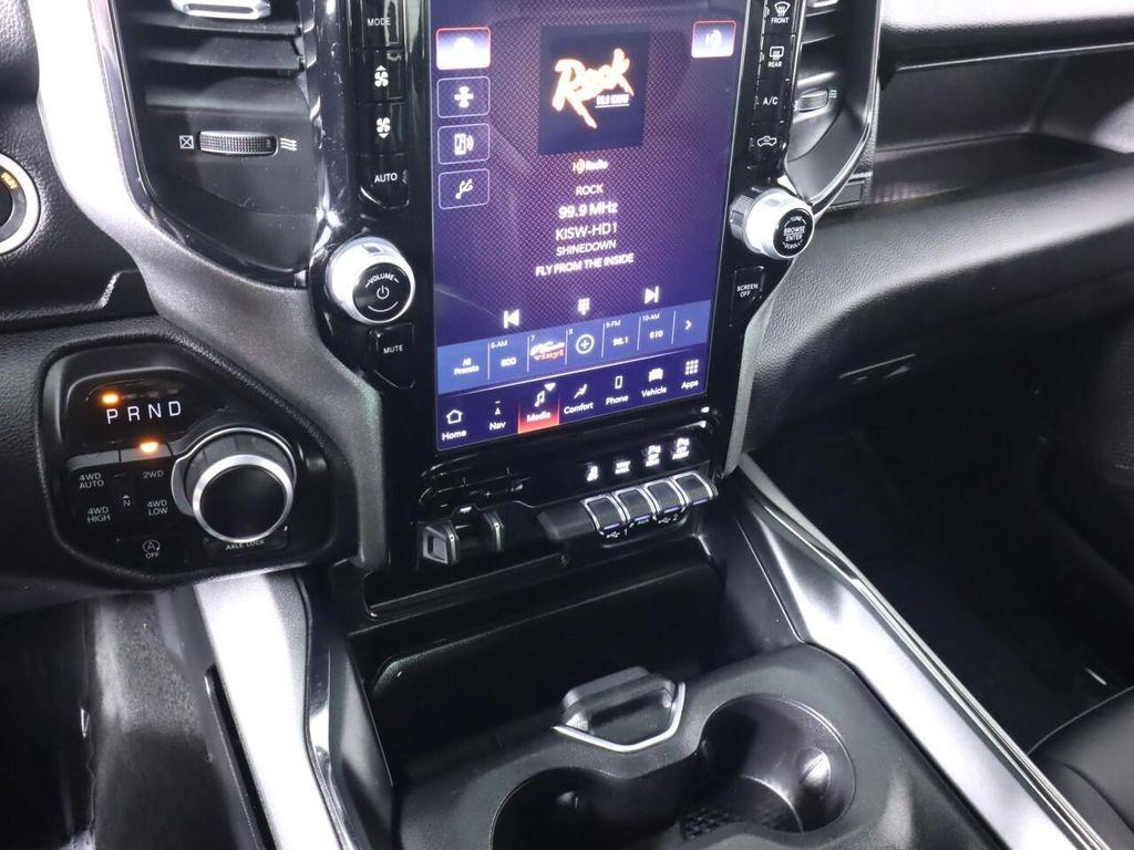 used 2024 Ram 1500 car, priced at $45,995