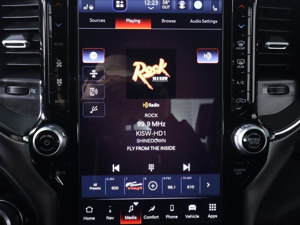 used 2024 Ram 1500 car, priced at $45,995