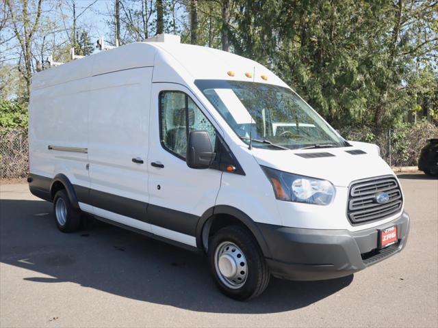 used 2017 Ford Transit-350 car, priced at $36,995