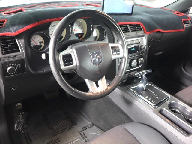 used 2011 Dodge Challenger car, priced at $18,995